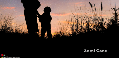 Teaching Kids about Listening to the Voice of Jesus when they Pray