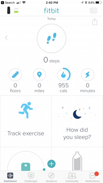 fitbit-app-screen