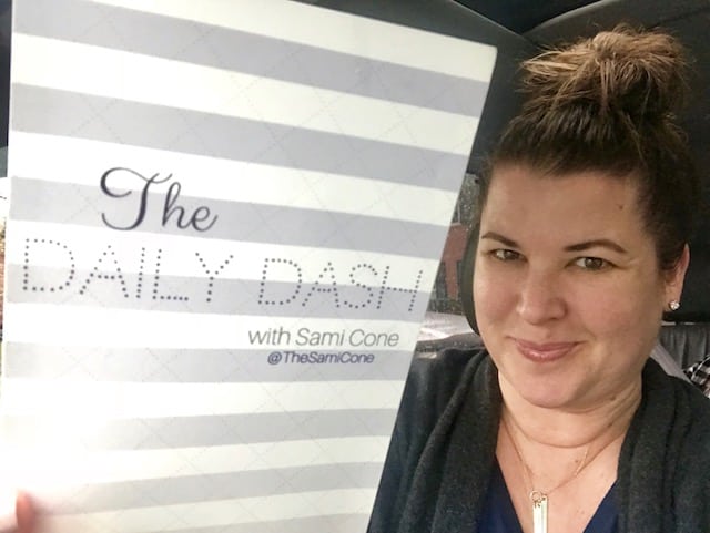 The Daily Dash: March 1, 2018 {Britton’s 12th Birthday!}