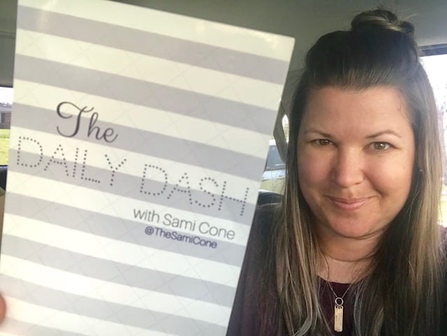 The Daily Dash: April 3, 2018 {No More #MarchMadness}