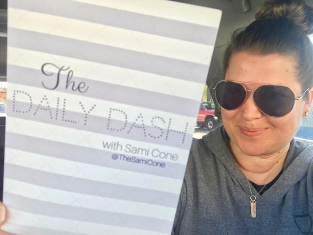 The Daily Dash: April 20, 2018 {@FamilyLifeToday Women’s Getaway}