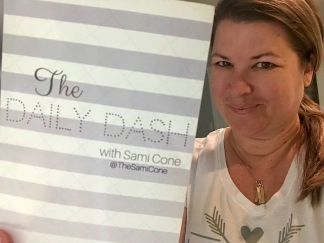 The Daily Dash: May 16, 2018 {Wednesday Wisdom}