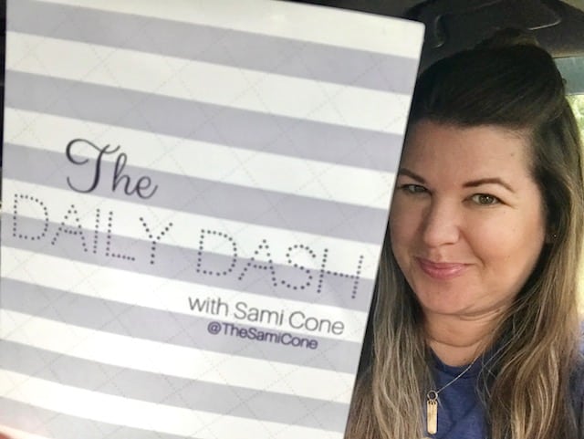 The Daily Dash: May 17, 2018 {#KLoveFanAwards} @KLoveRadio