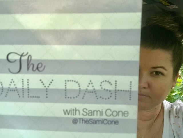 The Daily Dash: May 24, 2018 {Hot Car Death}