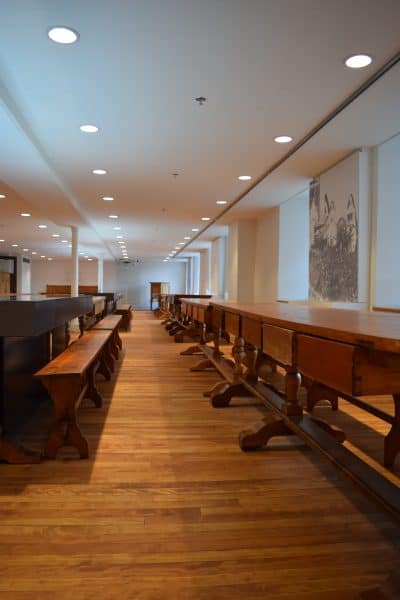 quebec-city-Monastery-hallway
