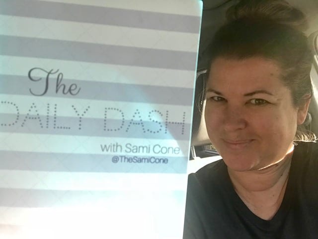 The Daily Dash: June 13, 2018 {Another Trip to the ER}