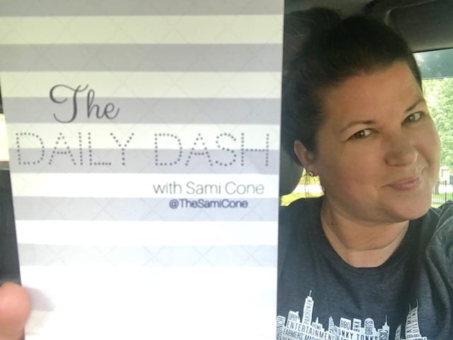 The Daily Dash: June 14, 2018 {#FlagDay}