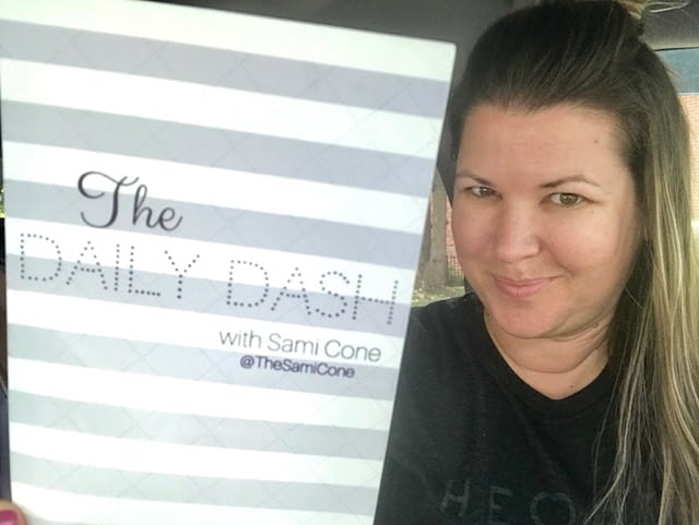 The Daily Dash: June 18, 2018 {Praying for a Stranger} #FathersDay #DespicableMe3