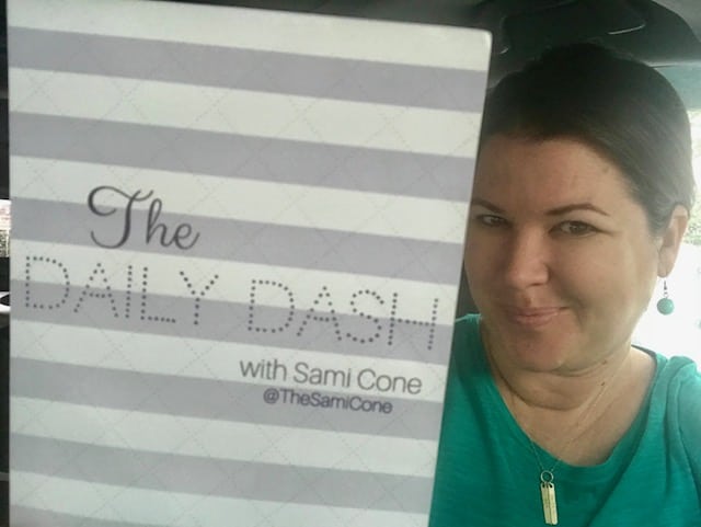 The Daily Dash: June 21, 2018 {First Day of Summer}