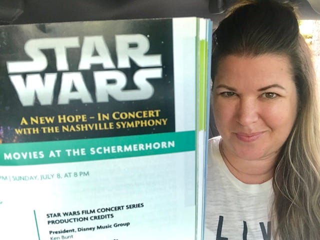 The Daily Dash: July 9, 2018 {#StarWarsInConcert} @NashvilleSymphony