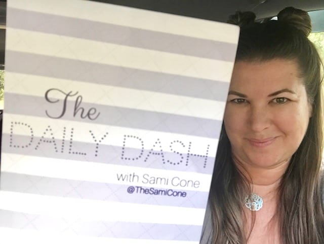 The Daily Dash: August 2, 2018 {Our 15th Anniversary}