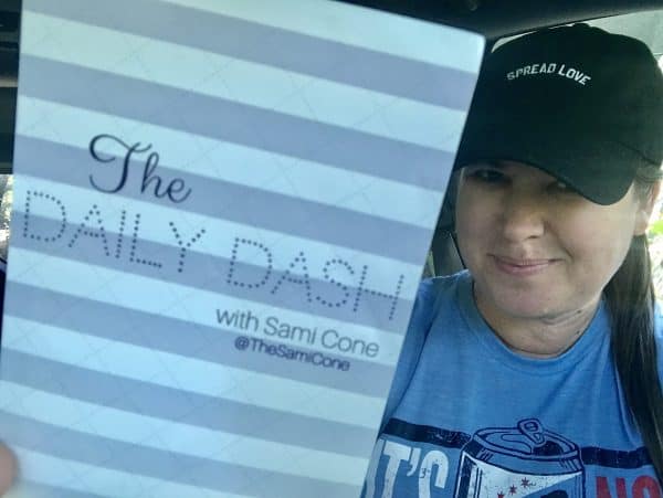 daily dash august 3 2018