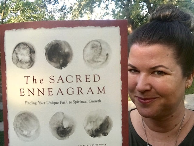 The Daily Dash: August 8, 2018 {Sacred Enneagram}