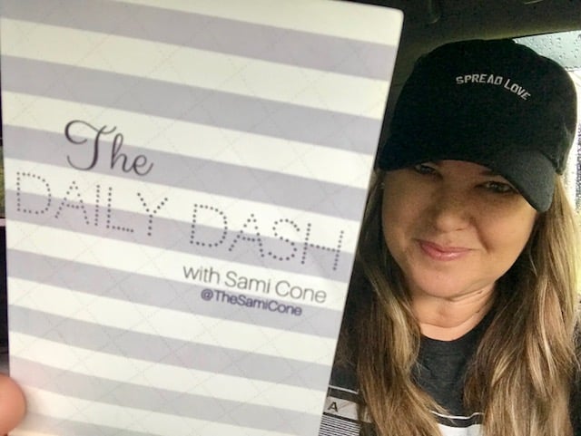 The Daily Dash: August 10, 2018 {Mother-Son Trip to #CincyTennis}