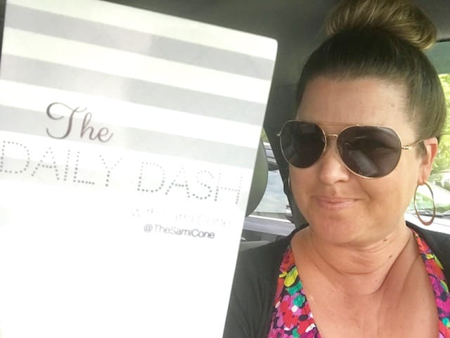 The Daily Dash: August 14, 2018 {Our #CincyTennis Experience}