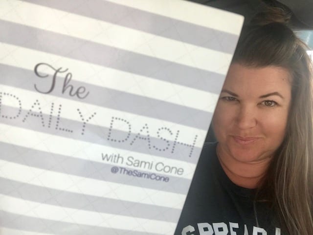 The Daily Dash: August 15, 2018 {First Day of School 2018}