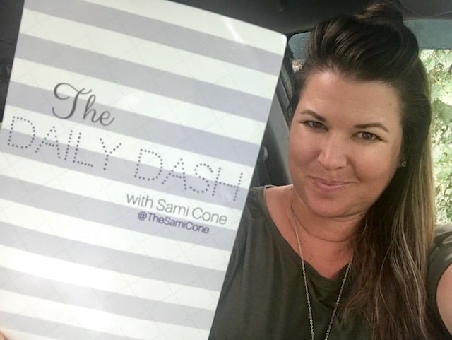 The Daily Dash: August 16, 2018 {Death of a Legend}