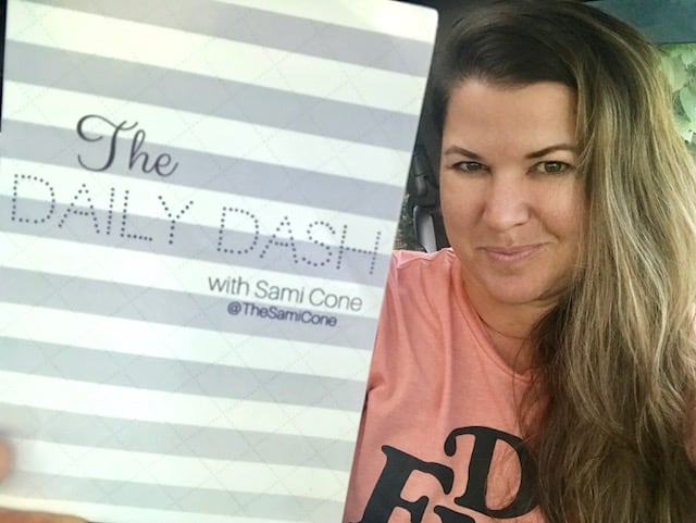 The Daily Dash: August 20, 2018 {@Titans Football}