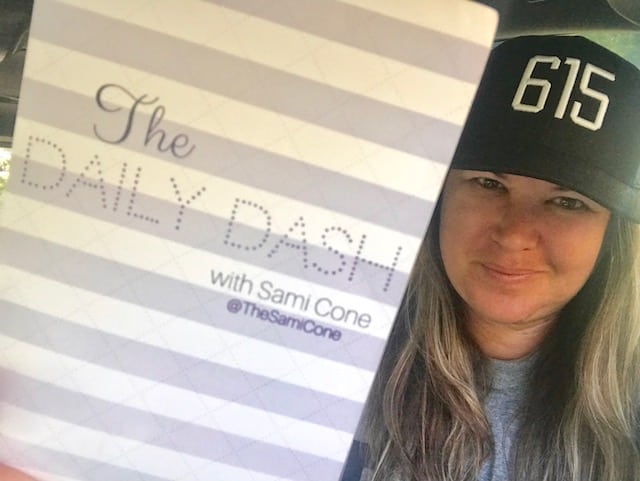 The Daily Dash: August 27, 2018 {Day Trip to @Dollywood}