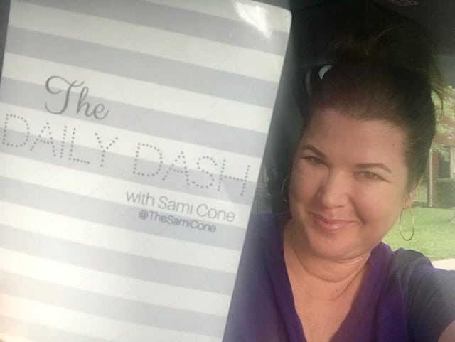 The Daily Dash: August 28, 2018 {@USOpen Tennis Is Back!}