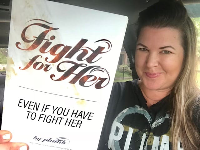 The Daily Dash: August 30, 2018 {Fight for Her}