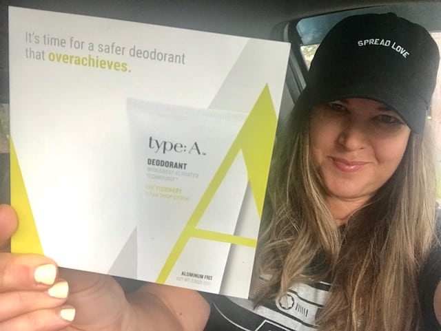 The Daily Dash: August 31, 2018 {Most Effective Natural Deodorant}