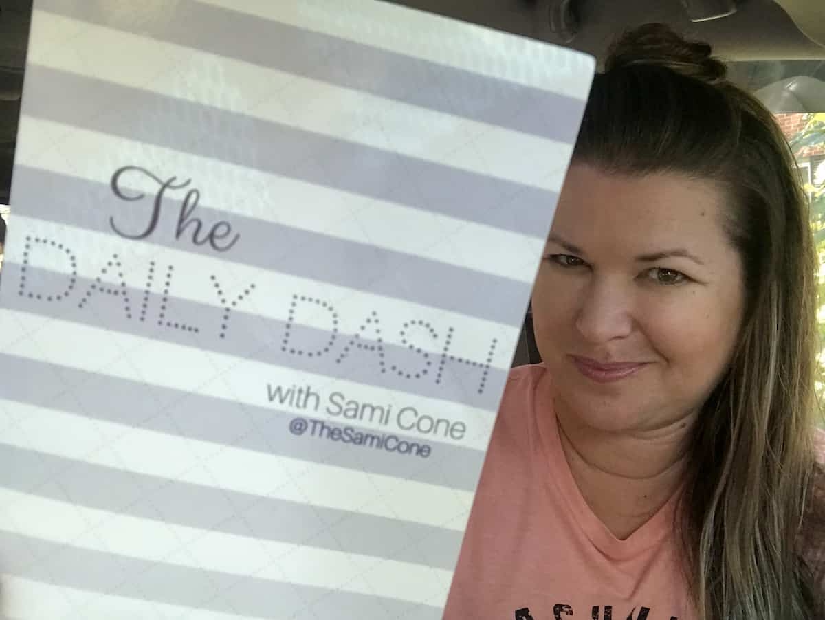 The Daily Dash: August 23, 2018 {Shake Shack in Nashville}