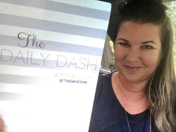 daily dash september 6 2018