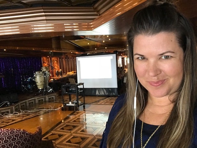 The Daily Dash: September 11, 2018 {Permission to Hustle Retreat – Day 2}