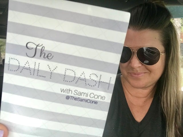 The Daily Dash: September 17, 2018 {Permission to Hustle Retreat Recap}