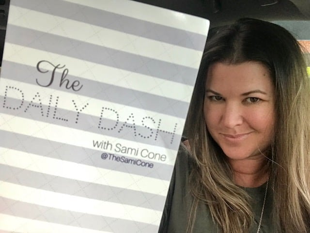 The Daily Dash: September 26, 2018 {Non-Political Discussion on Sexual Abuse}