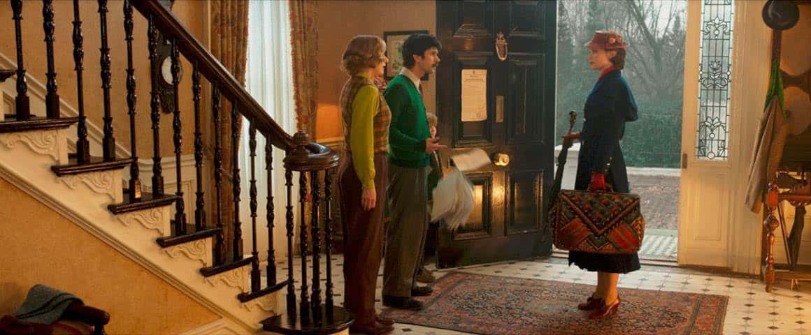Mary Poppins Returns!