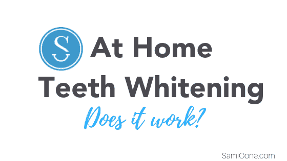 At Home Teeth Whitening: Does it Work?