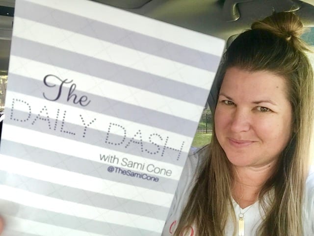 The Daily Dash: October 1, 2018 {The Mom Conference}