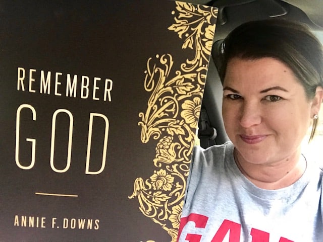 Remember God; Meet Yourself {The Daily Dash: October 16, 2018}