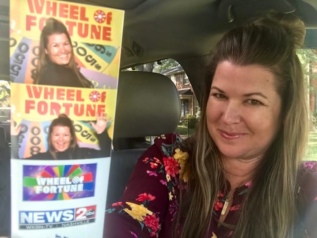 Wheel of Fortune Nashville Audition {The Daily Dash: October 22, 2018}