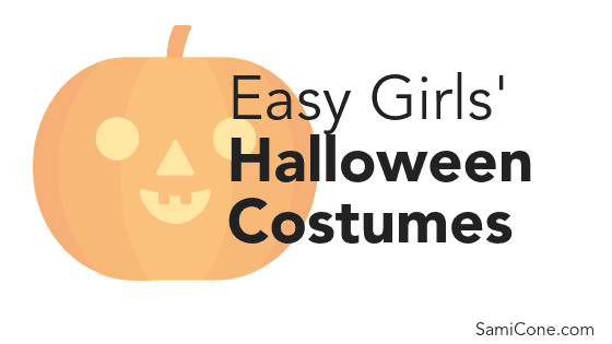 Girls Halloween Costume Ideas