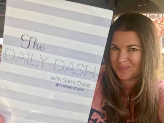 Win $1500 in Prizes {The Daily Dash: November 5, 2018}