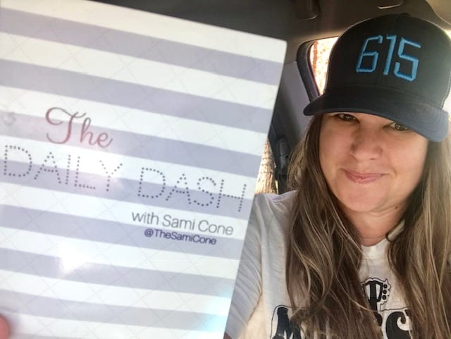 Election Day: Campaign Fund Question  {The Daily Dash: November 6, 2018}