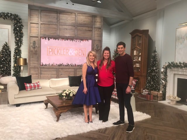 Hanging with Pickler & Ben {The Daily Dash: November 8, 2018} #PicklerAndBen @PicklerAndBen