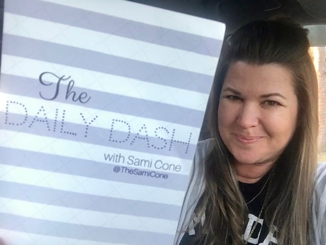 Giving Tuesday {The Daily Dash: November 27, 2018}