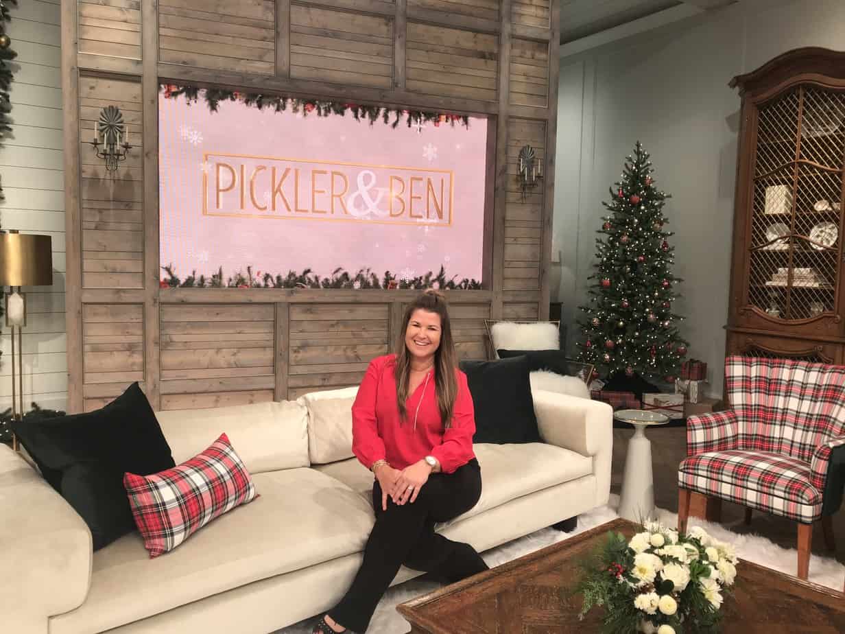 Pickler and Ben Giveaway: Faith Hill’s Favorite Things