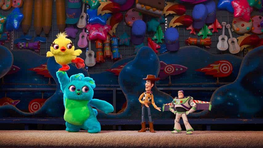 Toy Story Returns! Watch the Toy Story 4 Trailer & Reaction Videos