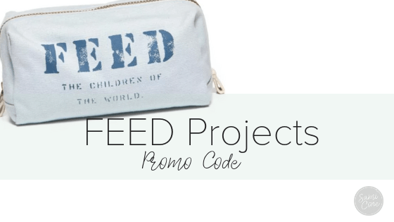 FEED Projects Promo Code {Gifts that Give Twice}