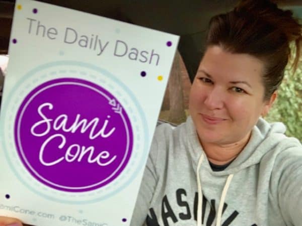 Sick Boys & Chicken Soup {The Daily Dash: January 17, 2019}