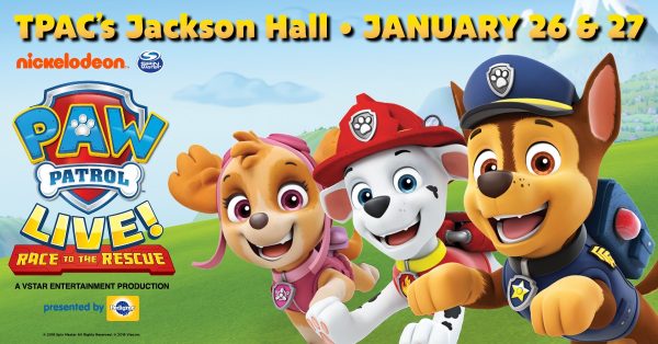 PAW Patrol Live!
