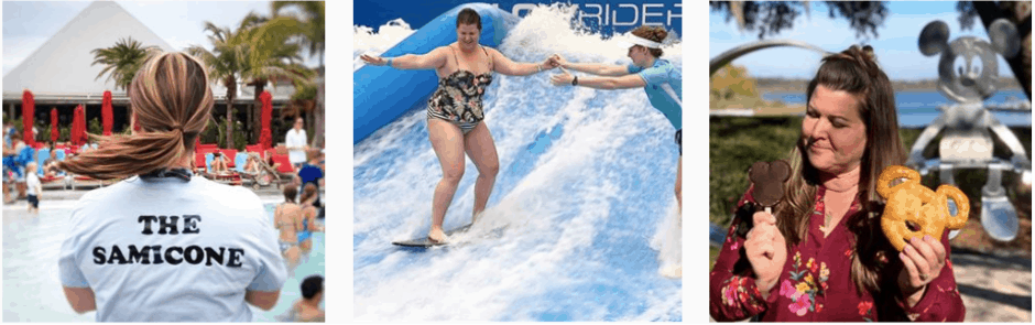 Sami Cone Instagram Jan 2019