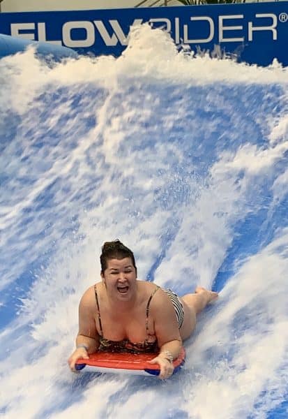 sami cone belly surf flowrider soundwaves nashville