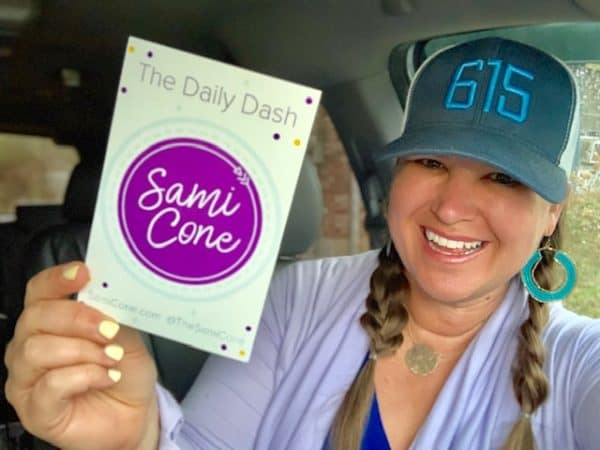 My 5th Anniversary! {The Daily Dash: February 21, 2019} 