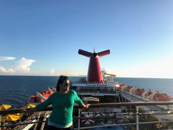 sami cone carnival paradise cruise deals